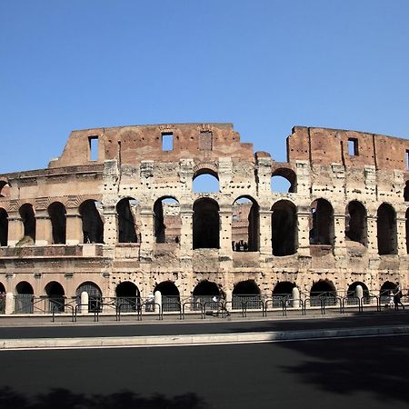 Appartamento D'Epoca Colosseo Art Gallery Rzym Zewnętrze zdjęcie