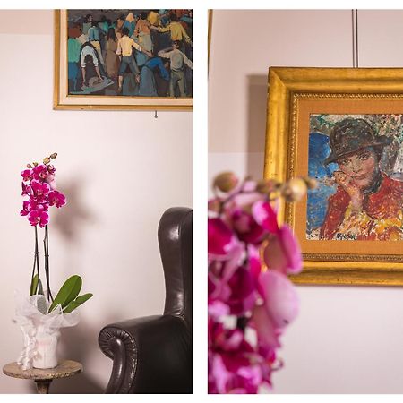 Appartamento D'Epoca Colosseo Art Gallery Rzym Zewnętrze zdjęcie