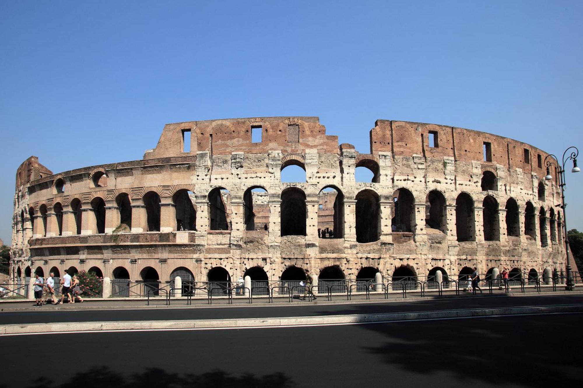 Appartamento D'Epoca Colosseo Art Gallery Rzym Zewnętrze zdjęcie