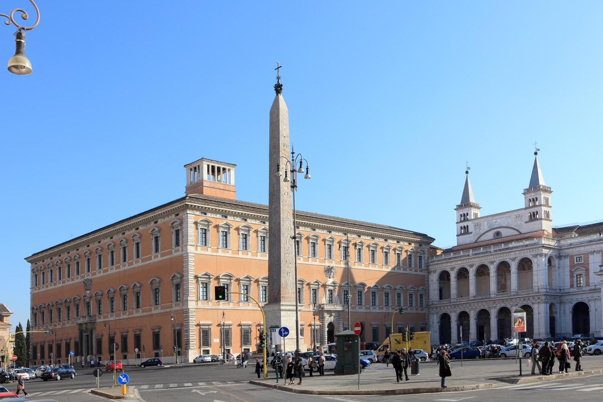 Appartamento D'Epoca Colosseo Art Gallery Rzym Zewnętrze zdjęcie