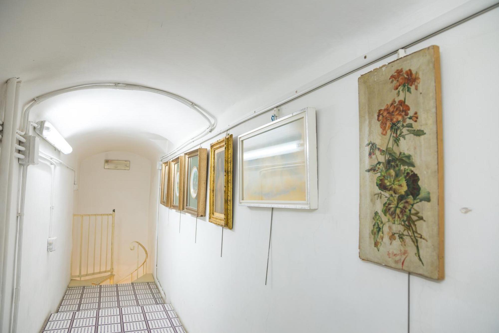 Appartamento D'Epoca Colosseo Art Gallery Rzym Zewnętrze zdjęcie