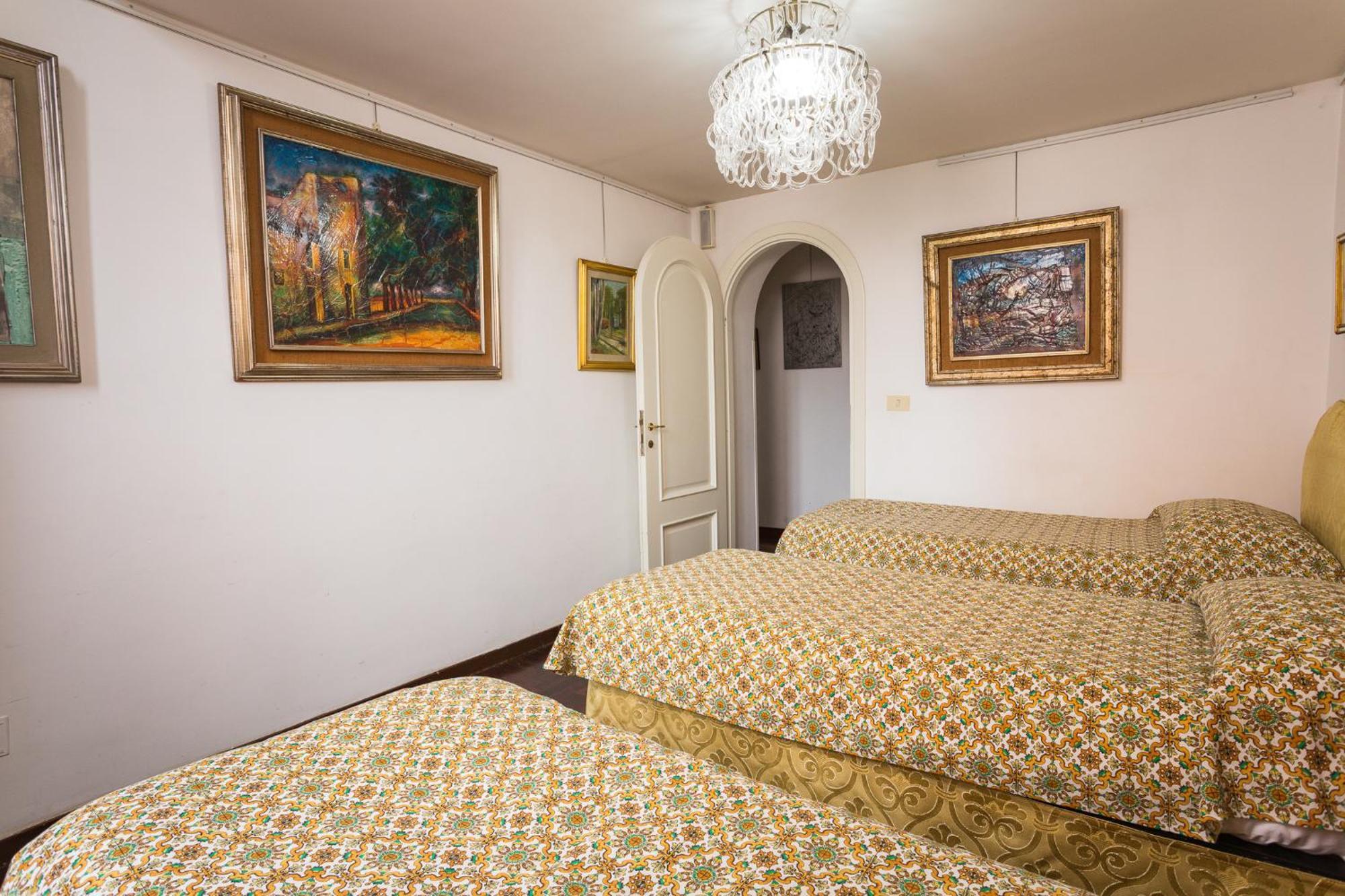 Appartamento D'Epoca Colosseo Art Gallery Rzym Zewnętrze zdjęcie