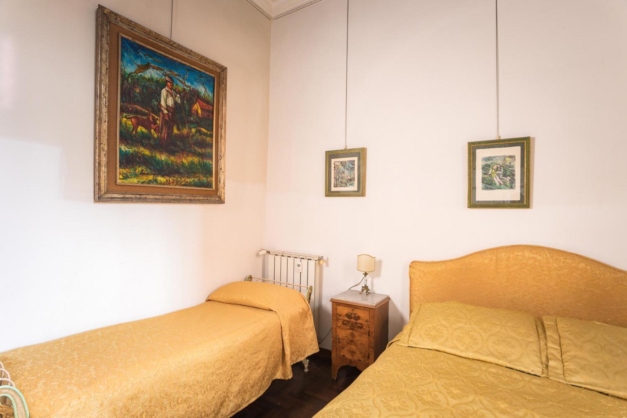Appartamento D'Epoca Colosseo Art Gallery Rzym Zewnętrze zdjęcie