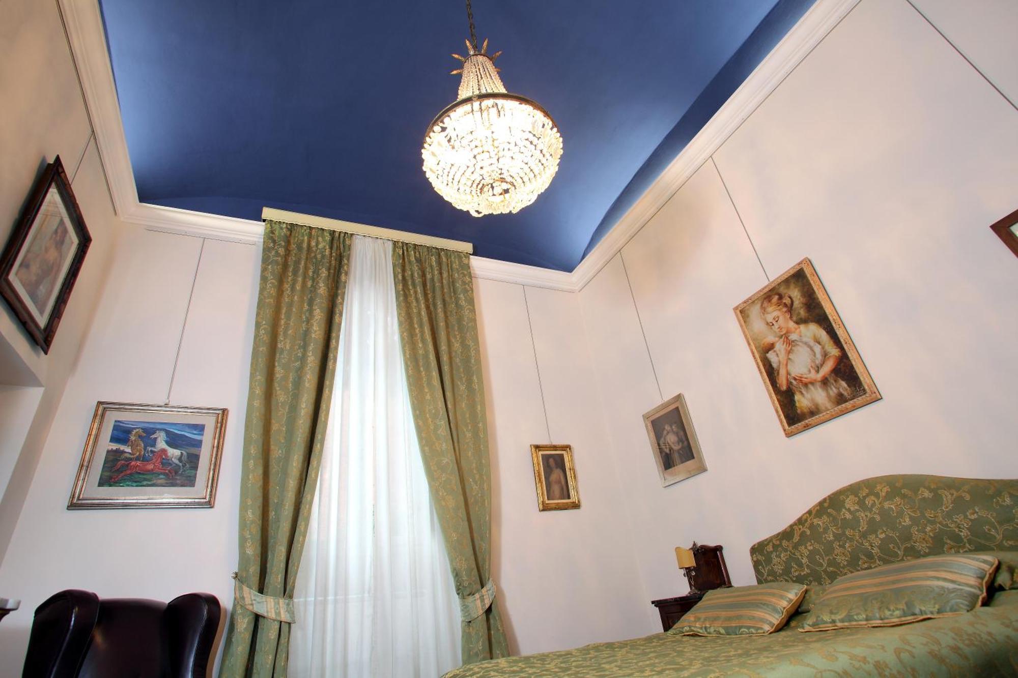 Appartamento D'Epoca Colosseo Art Gallery Rzym Zewnętrze zdjęcie