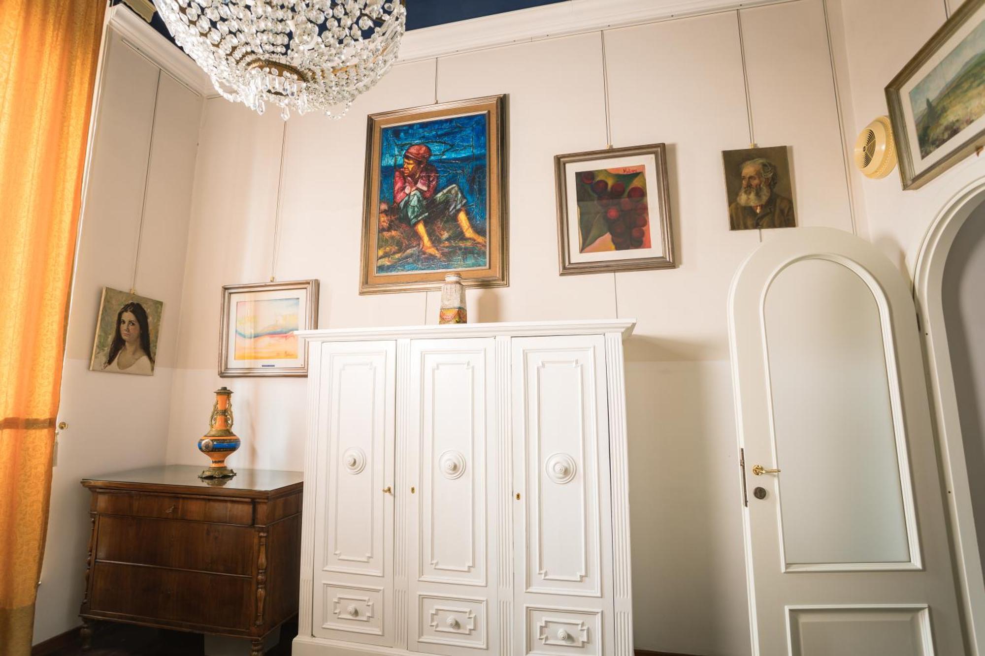Appartamento D'Epoca Colosseo Art Gallery Rzym Zewnętrze zdjęcie