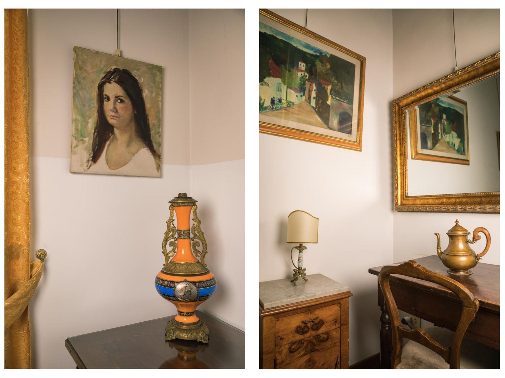 Appartamento D'Epoca Colosseo Art Gallery Rzym Zewnętrze zdjęcie