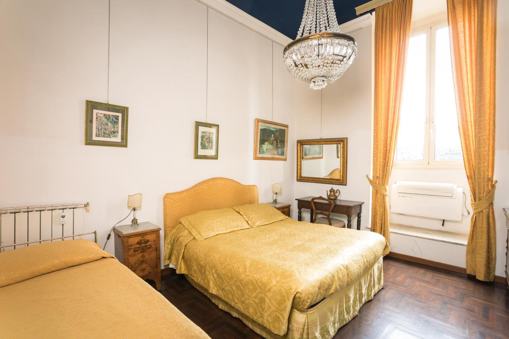 Appartamento D'Epoca Colosseo Art Gallery Rzym Zewnętrze zdjęcie