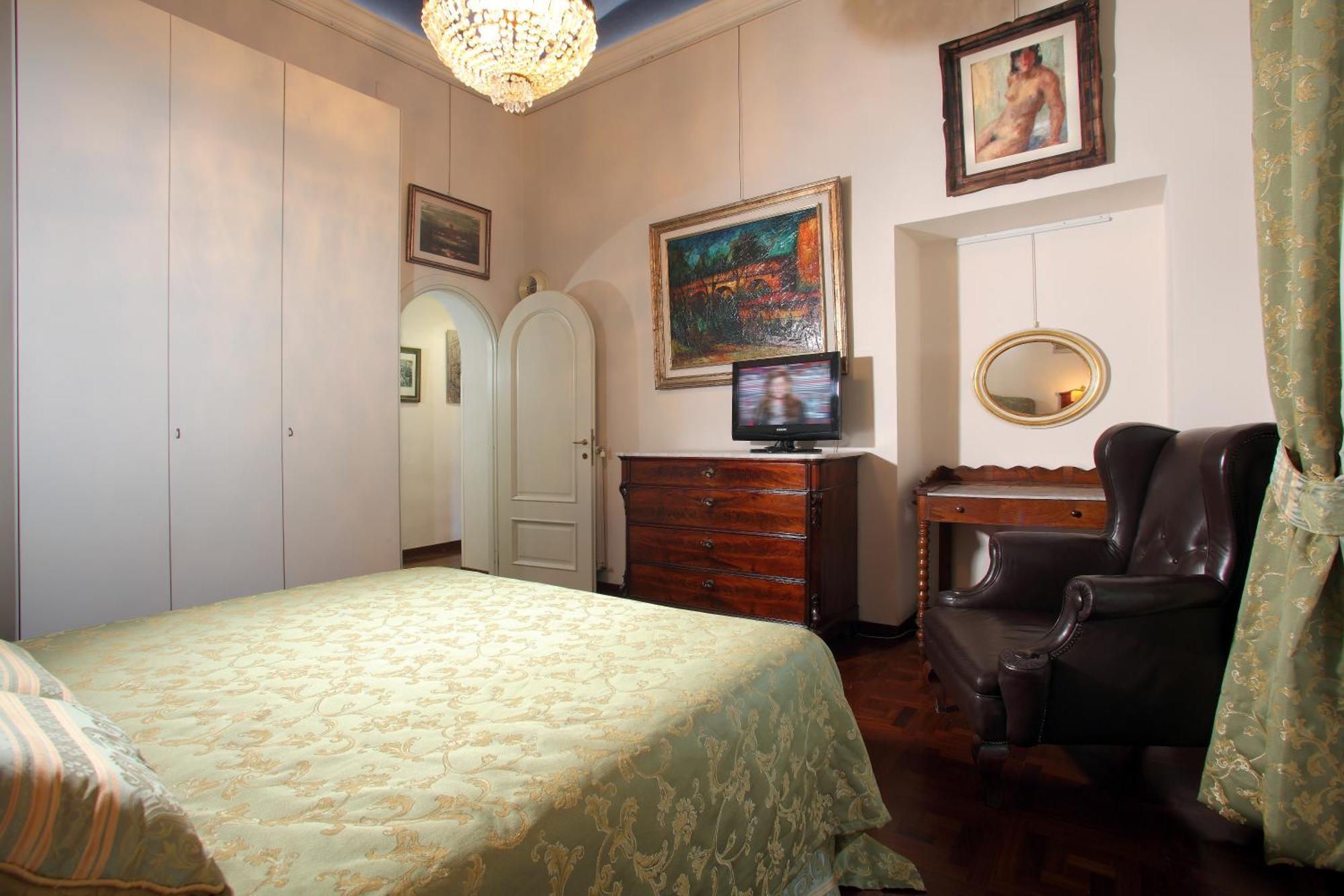 Appartamento D'Epoca Colosseo Art Gallery Rzym Zewnętrze zdjęcie