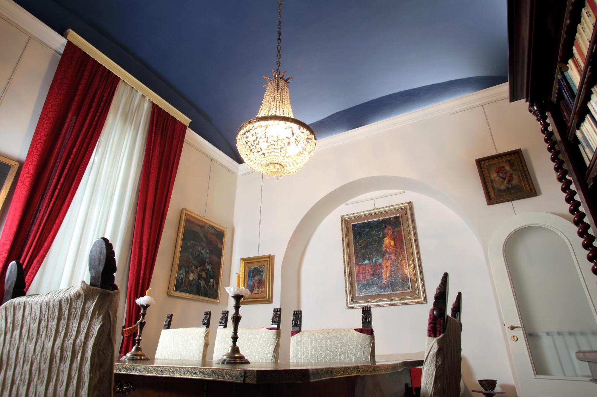 Appartamento D'Epoca Colosseo Art Gallery Rzym Zewnętrze zdjęcie