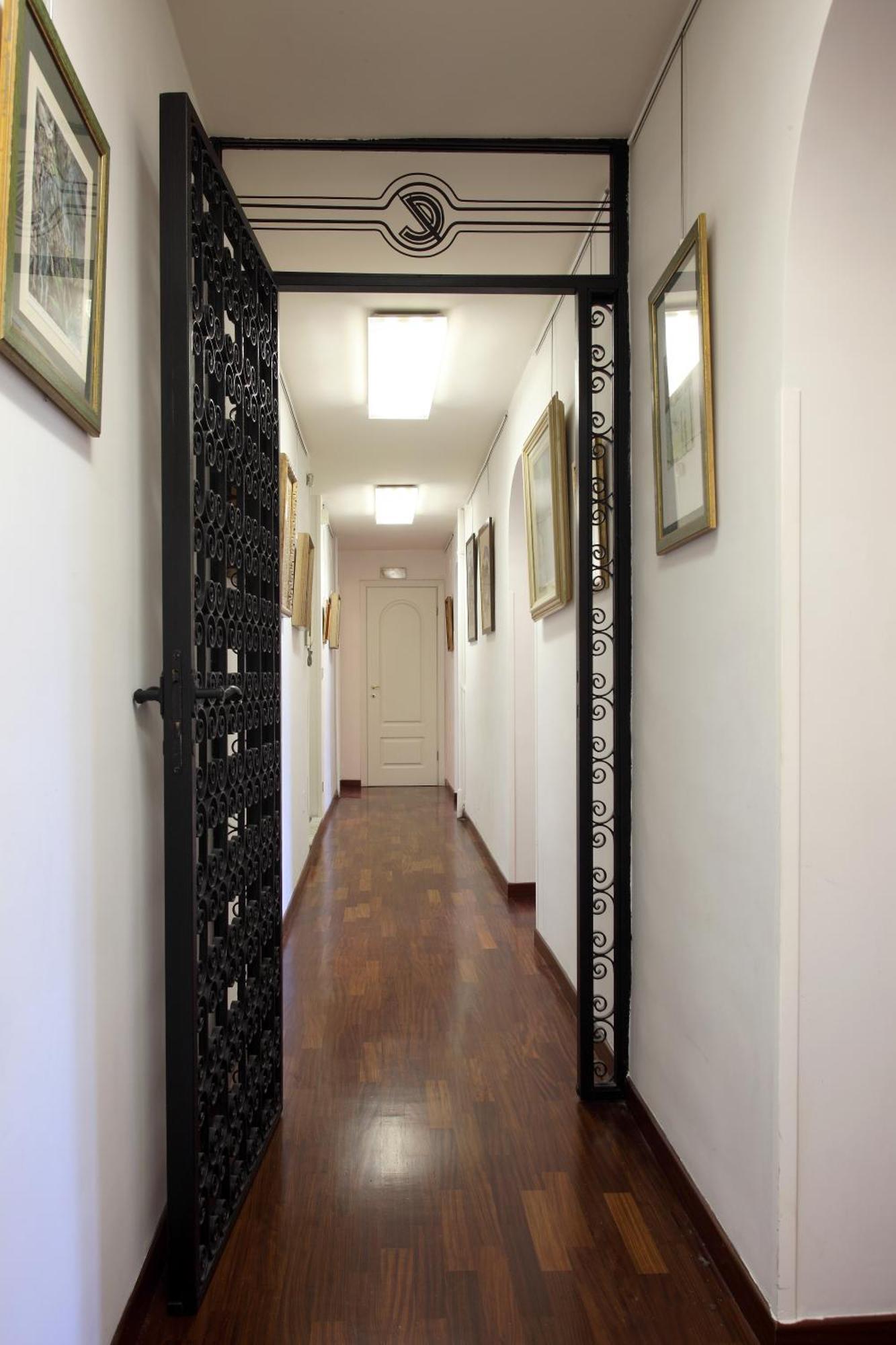 Appartamento D'Epoca Colosseo Art Gallery Rzym Zewnętrze zdjęcie